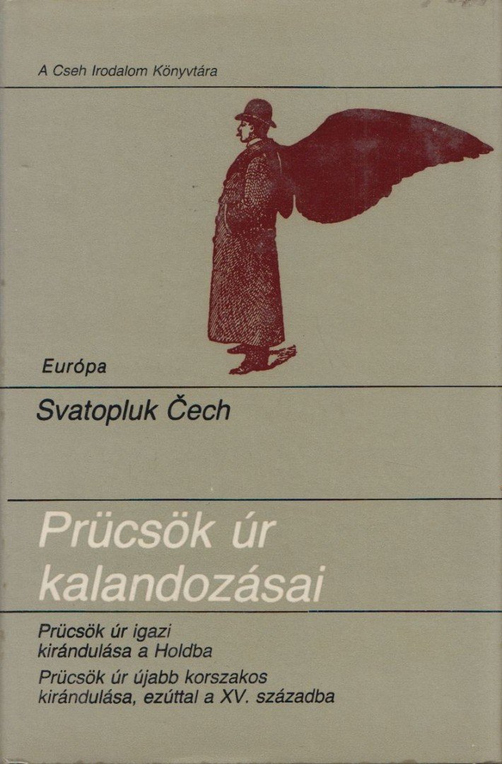 Svatopluk Cech - Prücsök úr kalandozásai [antikvár]