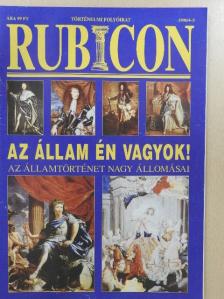 Bihari Mihály - Rubicon 1996/4-5. [antikvár]