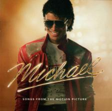 Michael Jackson - SONGS FROM THE MOTION PICTURE CD MICHAEL JACKSON