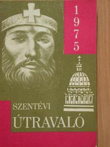 Szentévi útravaló [antikvár]