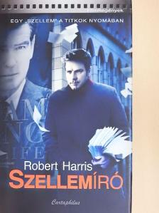 Robert Harris - Szellemíró [antikvár]