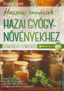 Boruzs János - Hasznos tanácsok hazai gyógynövényekhez [antikvár]
