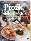 Marianne Kaltenbach - Pizzák, piték, rizottók [antikvár]
