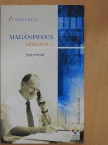 Jogi iránytű [antikvár]