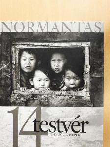 Csepregi Márta - 14 testvér [antikvár]