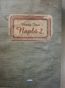 Várady Imre - Napló 2. [antikvár]