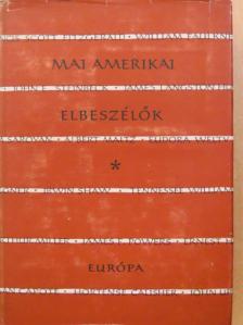 Albert Halper - Mai amerikai elbeszélők [antikvár]