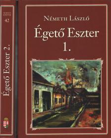 Németh László - Égető Eszter I-II. [antikvár]