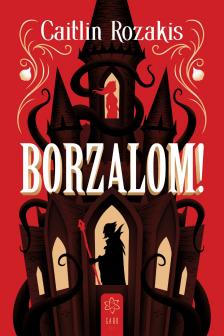Caitlin Rozakis - Borzalom!