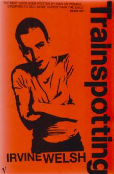 Irvine Welsh - Trainspotting (angol) [antikvár]