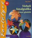 Inge Walz - Térbeli fonalgrafika - temari gömbök [antikvár]