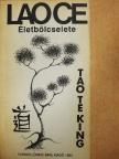 Lao-ce - Tao-Te-King [antikvár]