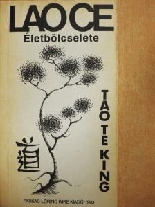 Lao-ce - Tao-Te-King [antikvár]