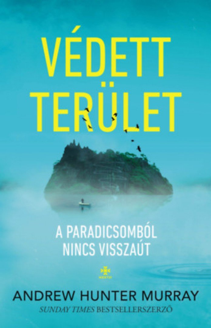 Andrew Hunter Murray - Védett terület [antikvár]