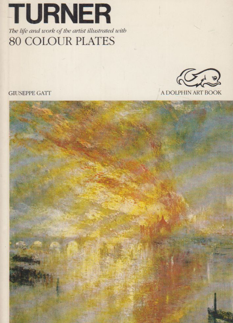 Giuseppe Gatt - Turner [antikvár]