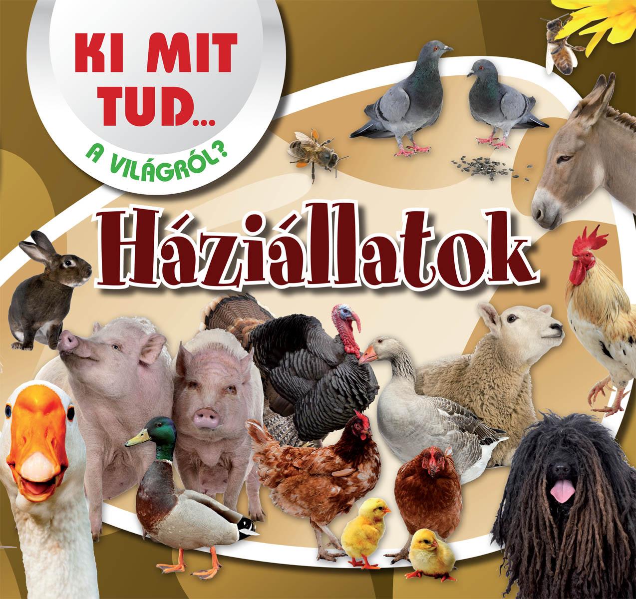 Bernáth István - Háziállatok