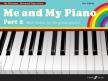 WATERMAN, F. & HAREWOOD, M. - ME AND MY PIANO PART 2 MORE LESSONS FOR THE YOUNG PIANIST