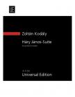 Kodály Zoltán - HÁRY JÁNOS-SUITE FÜR GROßES ORCHESTER. STUDIENPARTITUR