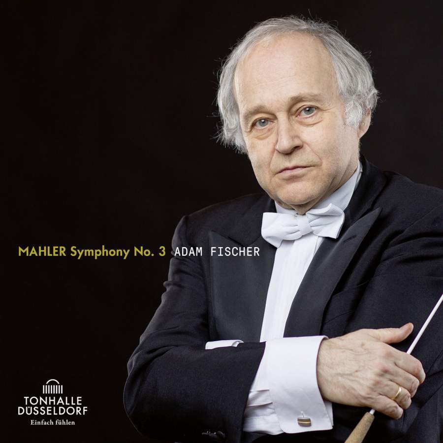 MAHLER - SYMPHONY NO.3 2CD FISCHER