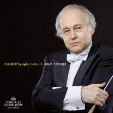 MAHLER - SYMPHONY NO.3 2CD FISCHER