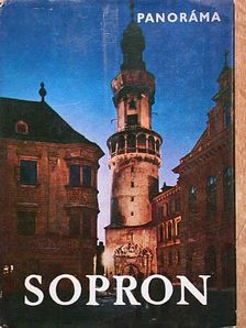 Becht Rezső - Sopron  [antikvár]