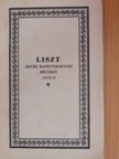 Liszt Ferenc - Liszt Ferenc árvízi hangversenyei Bécsben 1838/9 [antikvár]