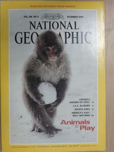 Joel L. Swerdlow - National Geographic December 1994 [antikvár]