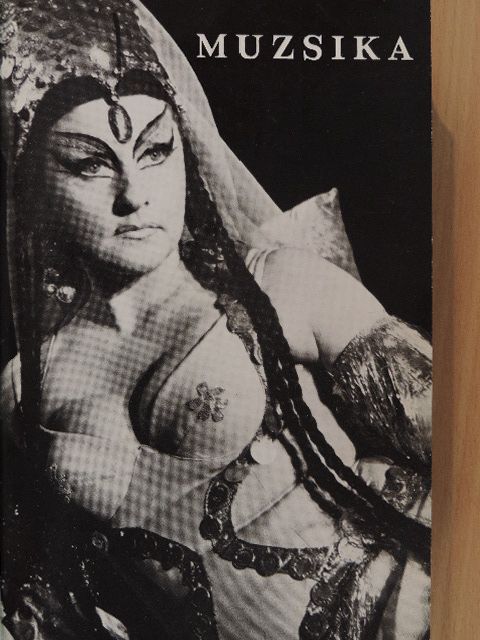 Breuer János - Muzsika 1969. január-december [antikvár]