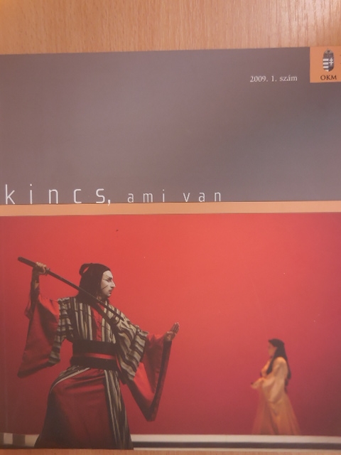 Kincs, ami van 2009/1. [antikvár]