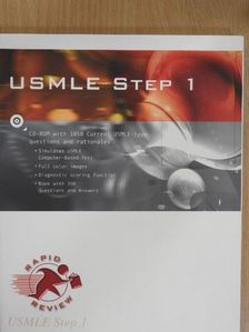 MD Mary Ann Emanuele - USMLE Step 1 [antikvár]