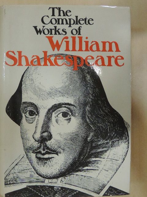 William Shakespeare - The Complete Works of William Shakespeare [antikvár]