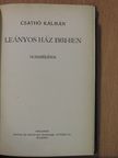 Csathó Kálmán - Leányos ház 1931-ben [antikvár]