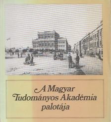 Rózsa György - A Magyar Tudományos Akadémia palotája [antikvár]