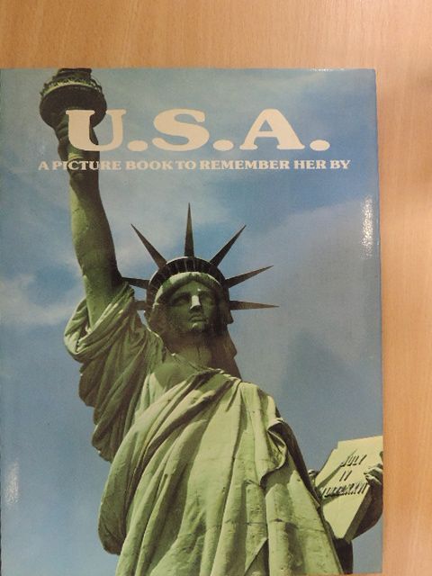 U.S.A. [antikvár]