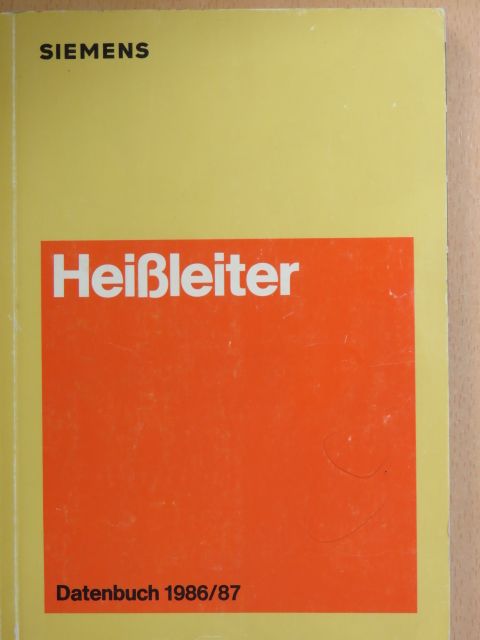 Heißleiter [antikvár]