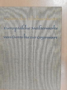 Malerei der Jahrhunderte [antikvár]