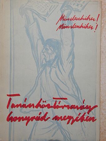 Tanácsköztársaság Csongrád megyében [antikvár]