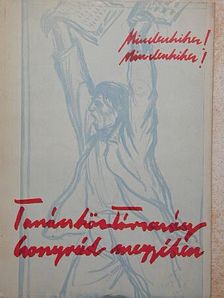 Tanácsköztársaság Csongrád megyében [antikvár]