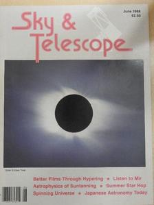 Alain Maury - Sky & Telescope June 1988 [antikvár]