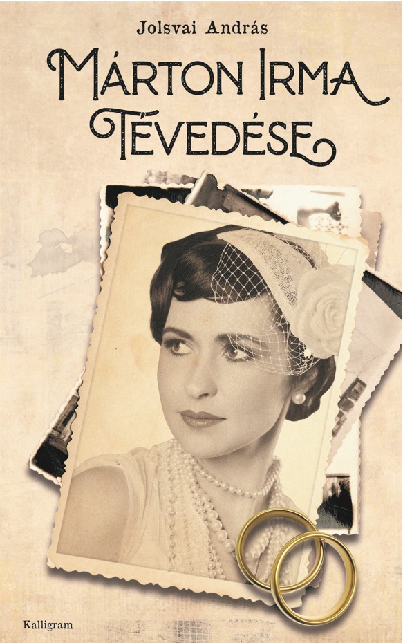 Jolsvai András - Márton Irma tévedése