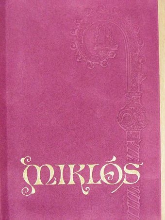 Arany János - Miklós [antikvár]