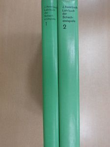 Juri Awerbach - Lehrbuch der Schachendspiele I-II. [antikvár]
