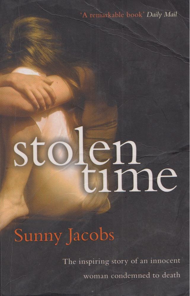 Sunny Jacobs - Stolen Time [antikvár]