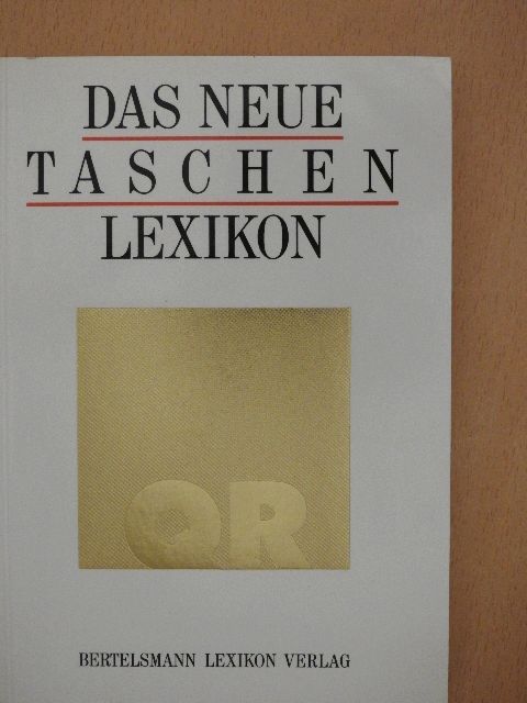 Das neue taschen Lexikon 13 (töredék) [antikvár]