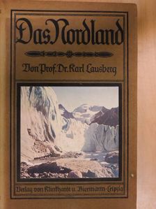 Prof. Dr. Carl Lausberg - Das Nordland (gótbetűs) [antikvár]
