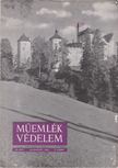 Dr. Gerő László (főszerk.) - Műemlékvédelem 1965 IX. évf. 2. szám [antikvár]