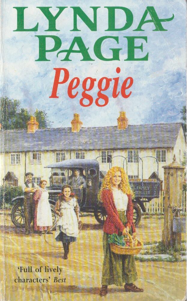 Lynda Page - Peggie [antikvár]