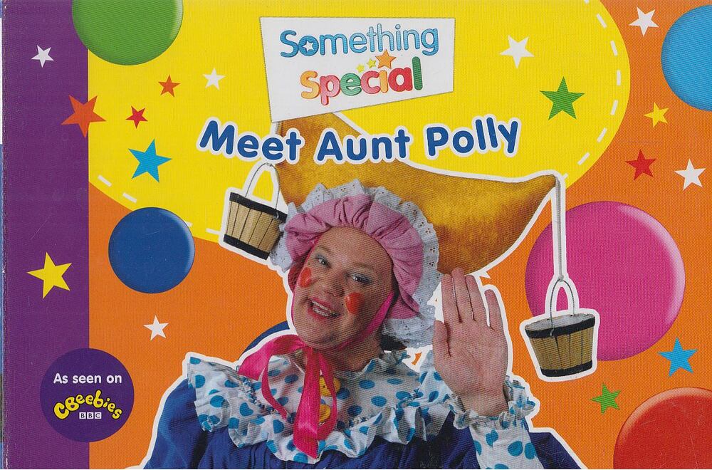 Meet Aunt Polly [antikvár]