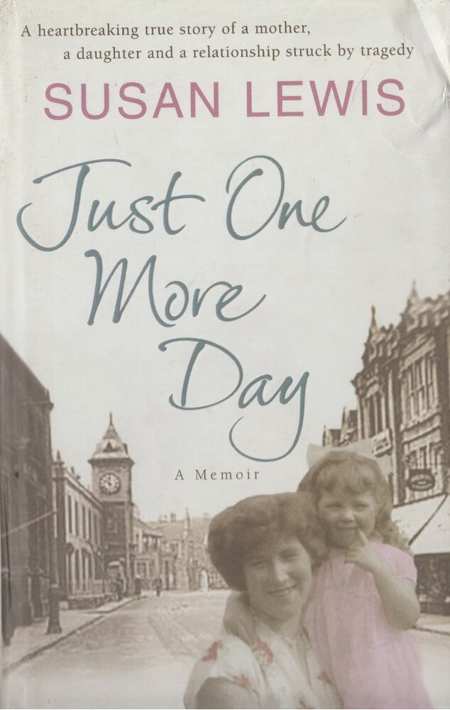Susan Lewis - Just One More Day [antikvár]