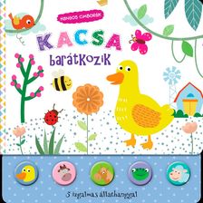 .- - Hangos cimborák - Kacsa barátkozik